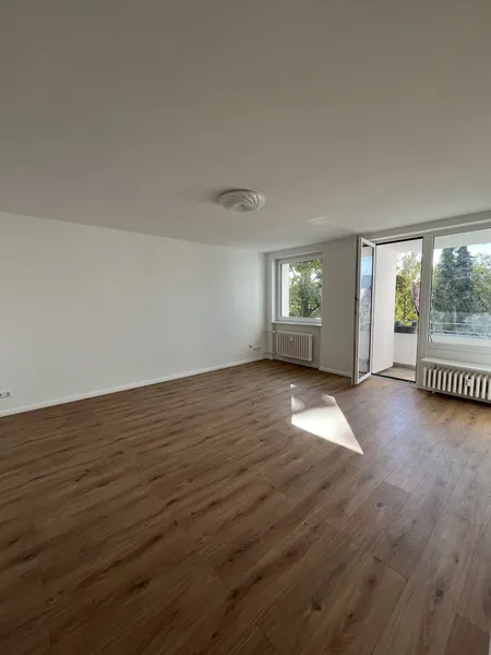 Helle 2-Zimmerwohnung mit Balkon in den ORTLER GÄRTEN — photo 1